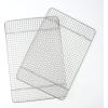 imageSpring Chef 10 x 15 Inch Stainless Steel Cooling Rack for Cooking ampamp Baking  Heavy Duty Cookie Cooling Rack for Kitchen  Oven Safe  Fits Jelly Roll Pan  Dishwasher Safe2 Pack