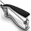 imageSpring Chef Extra Large Cookie Scoop 188 Stainless Steel Melon Baller Scoop Spring Loaded Trigger Release for Cookie Dough Ice Cream Meatball Cupcake 55 tablespoon tbsp portion 10 BlackBlack