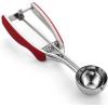 imageSpring Chef Ice Cream Scoop and Medium Cookie Scoop Bundle Bundle  Red