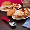 imageSpring Chef Ice Cream Scoop and Medium Cookie Scoop Bundle Bundle  Red
