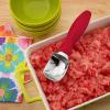 imageSpring Chef Ice Cream Scoop and Medium Cookie Scoop Bundle Bundle  Red