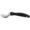 imageSpring Chef Ice Cream Scoop with Soft Grip Handle Professional Heavy Duty Sturdy Scooper Premium Kitchen Tool for Cookie Dough Gelato Sorbet MangoBlack