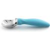 imageSpring Chef Ice Cream Scoop with Soft Grip Handle Professional Heavy Duty Sturdy Scooper Premium Kitchen Tool for Cookie Dough Gelato Sorbet MangoBlue Aqua Sky