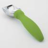 imageSpring Chef Ice Cream Scoop with Soft Grip Handle Professional Heavy Duty Sturdy Scooper Premium Kitchen Tool for Cookie Dough Gelato Sorbet MangoGreen