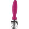 imageSpring Chef Ice Cream Scoop with Soft Grip Handle Professional Heavy Duty Sturdy Scooper Premium Kitchen Tool for Cookie Dough Gelato Sorbet MangoMagenta