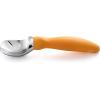 imageSpring Chef Ice Cream Scoop with Soft Grip Handle Professional Heavy Duty Sturdy Scooper Premium Kitchen Tool for Cookie Dough Gelato Sorbet MangoMango