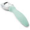 imageSpring Chef Ice Cream Scoop with Soft Grip Handle Professional Heavy Duty Sturdy Scooper Premium Kitchen Tool for Cookie Dough Gelato Sorbet MangoMint