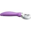 imageSpring Chef Ice Cream Scoop with Soft Grip Handle Professional Heavy Duty Sturdy Scooper Premium Kitchen Tool for Cookie Dough Gelato Sorbet MangoOrchid