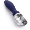 imageSpring Chef Ice Cream Scoop with Soft Grip Handle Professional Heavy Duty Sturdy Scooper Premium Kitchen Tool for Cookie Dough Gelato Sorbet MangoSapphire