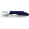 imageSpring Chef Ice Cream Scoop with Soft Grip Handle Professional Heavy Duty Sturdy Scooper Premium Kitchen Tool for Cookie Dough Gelato Sorbet MangoSapphire