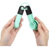 imageSpring Chef Magnetic Measuring Cups and Spoons Set of 9 Nesting Kitchen Tool with Easy to Read Markings for Measuring Dry or Liquid Ingredient BPA Free BlackMint