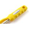 imageSpring Chef Professional Red Swivel Vegetable Peeler for Kitchen Stainless Steel Potato Peelers with Soft Grip Handle Perfect for Peeling Apple Veggie Fruit Carrot Dishwasher Safe  Set of 2Yellow