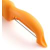 imageSpring Chef Professional Red Swivel Vegetable Peeler for Kitchen Stainless Steel Potato Peelers with Soft Grip Handle Perfect for Peeling Apple Veggie Fruit Carrot Dishwasher Safe  Set of 2Mango