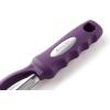 imageSpring Chef Professional Red Swivel Vegetable Peeler for Kitchen Stainless Steel Potato Peelers with Soft Grip Handle Perfect for Peeling Apple Veggie Fruit Carrot Dishwasher Safe  Set of 2Purple