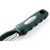 imageSpring Chef Professional Red Swivel Vegetable Peeler for Kitchen Stainless Steel Potato Peelers with Soft Grip Handle Perfect for Peeling Apple Veggie Fruit Carrot Dishwasher Safe  Set of 2Pine Green