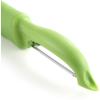 imageSpring Chef Professional Red Swivel Vegetable Peeler for Kitchen Stainless Steel Potato Peelers with Soft Grip Handle Perfect for Peeling Apple Veggie Fruit Carrot Dishwasher Safe  Set of 2Green