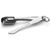 imageSpring Chef Stainless Steel Measuring Spoons Set of 7 with Leveler Rectangular Metal Teaspoon ampamp Tablespoon Measuring Spoons for Dry ampamp Liquid Ingredients  Nesting Kitchen Gadgets For Baking ampamp CookingSpoons  Set of 6